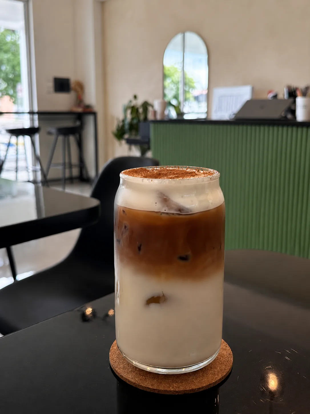 Bebida Dirty Horchata